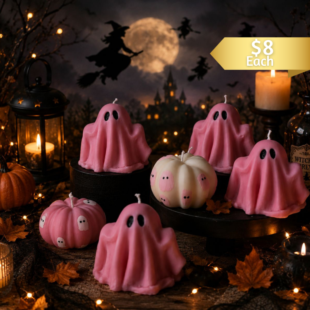 fantasmas rosas